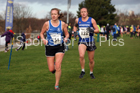 Senior womens and veteran Cathedral Relays, Birtley. Photo:  David T. Hewitson/Sports for All Pics